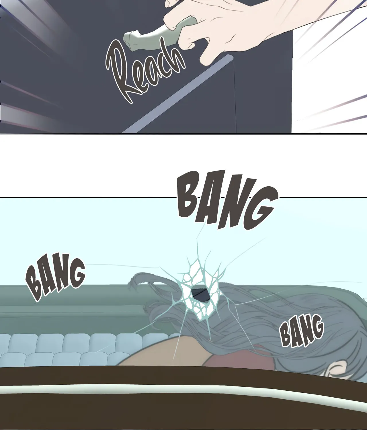 Couple of Mirrors (Colored) Chapter 49 page 42 - 