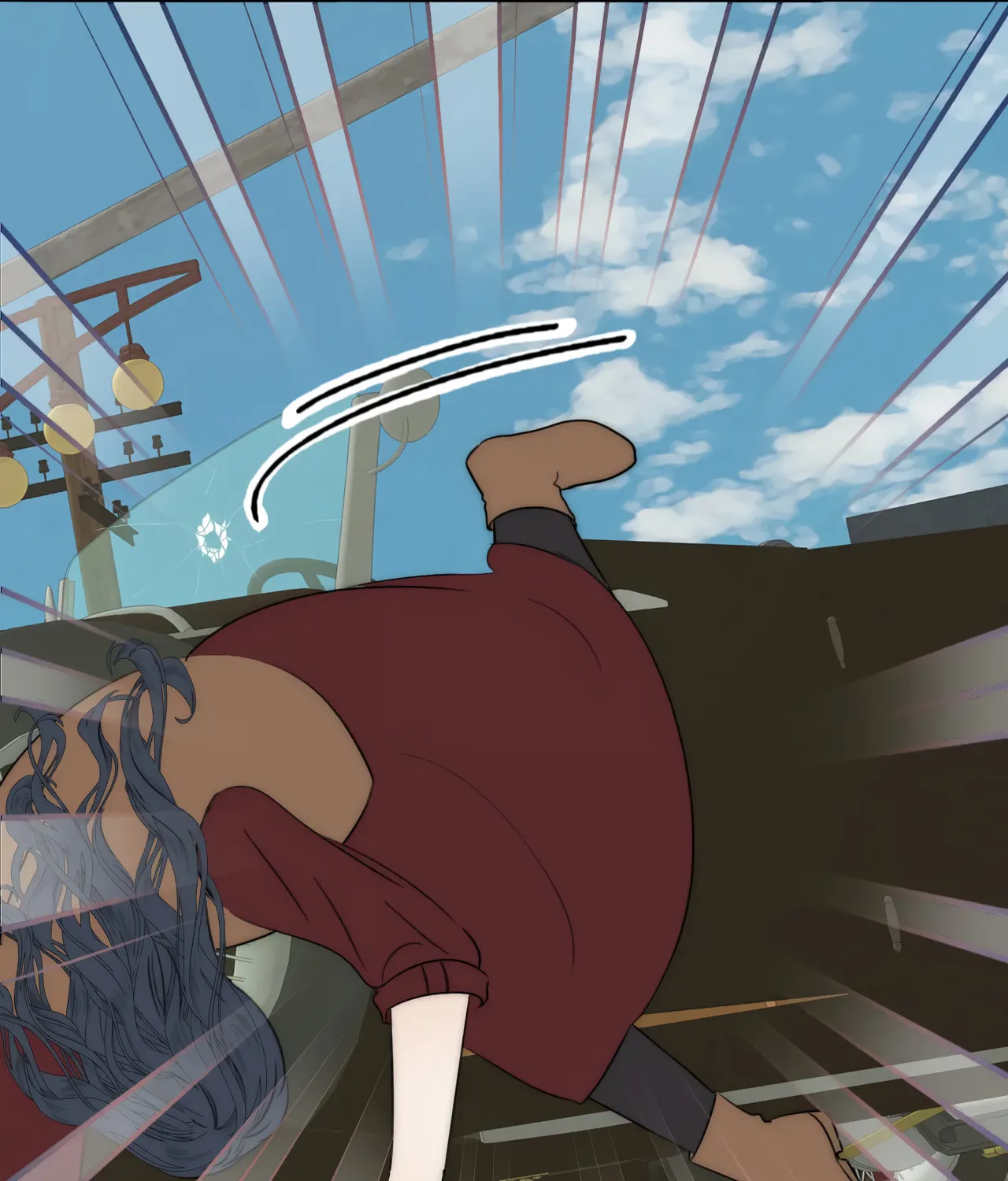 Couple of Mirrors (Colored) Chapter 49 page 43 - 