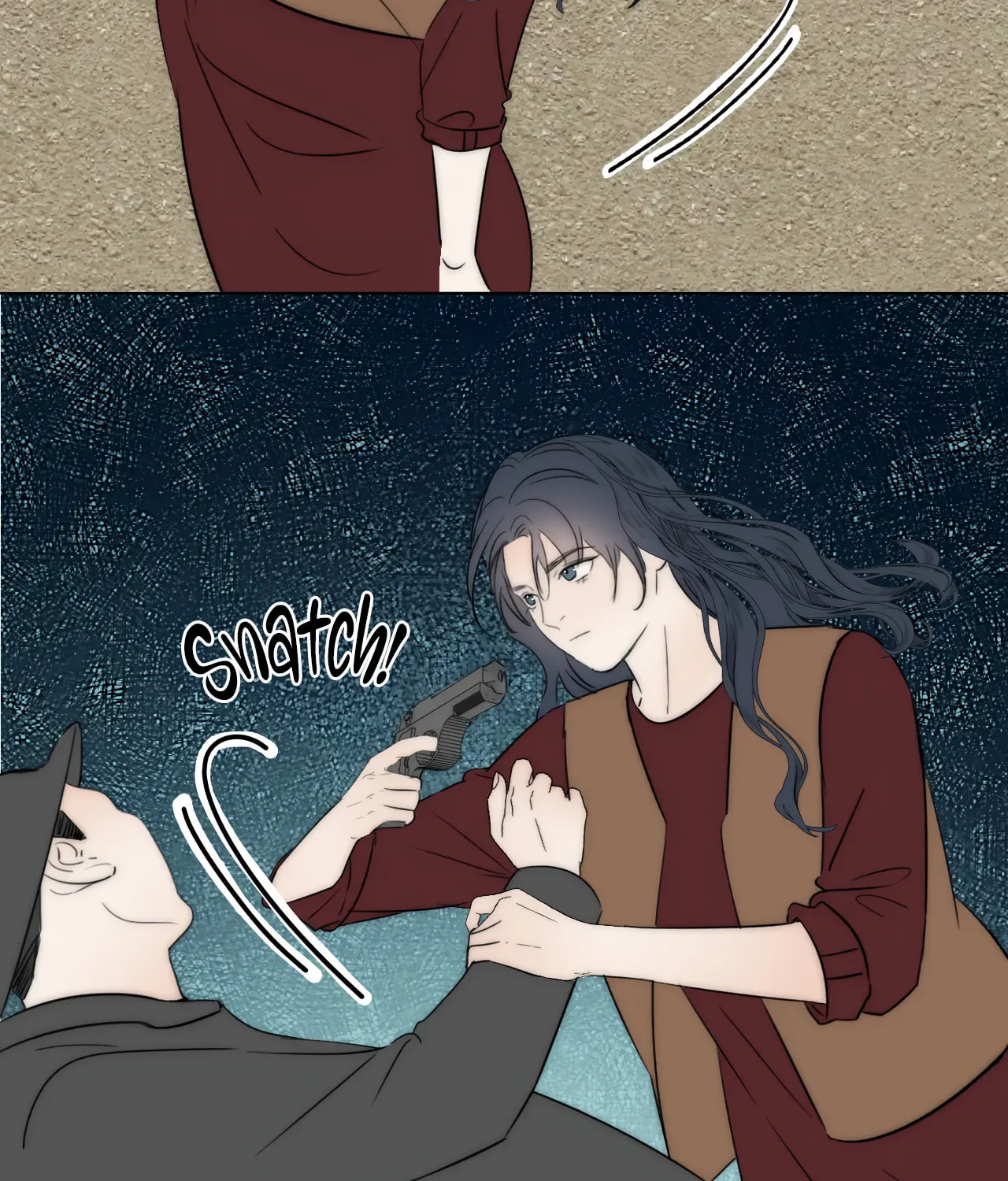 Couple of Mirrors (Colored) Chapter 49 page 46 - 