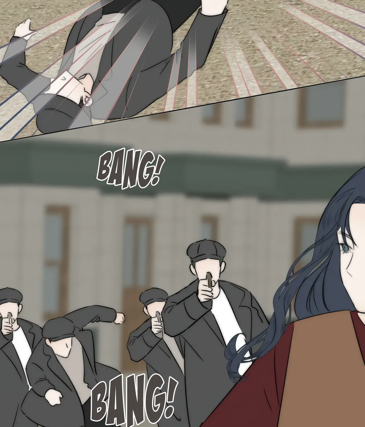 Couple of Mirrors (Colored) Chapter 49 page 49 - 