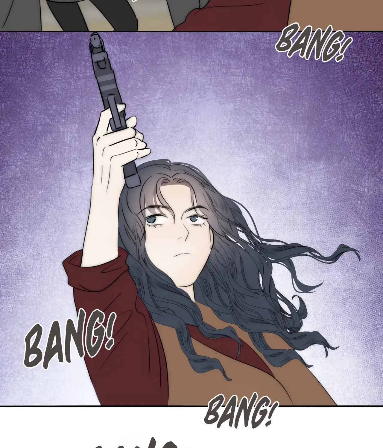 Couple of Mirrors (Colored) Chapter 49 page 50 - 