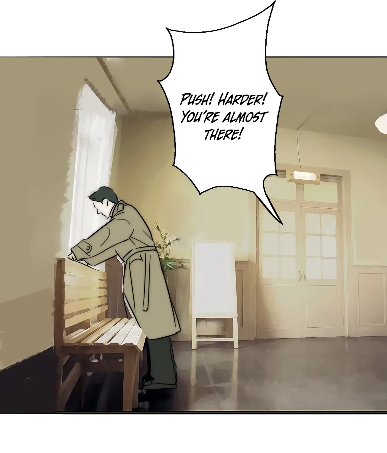 Couple of Mirrors (Colored) Chapter 49 page 54 - 