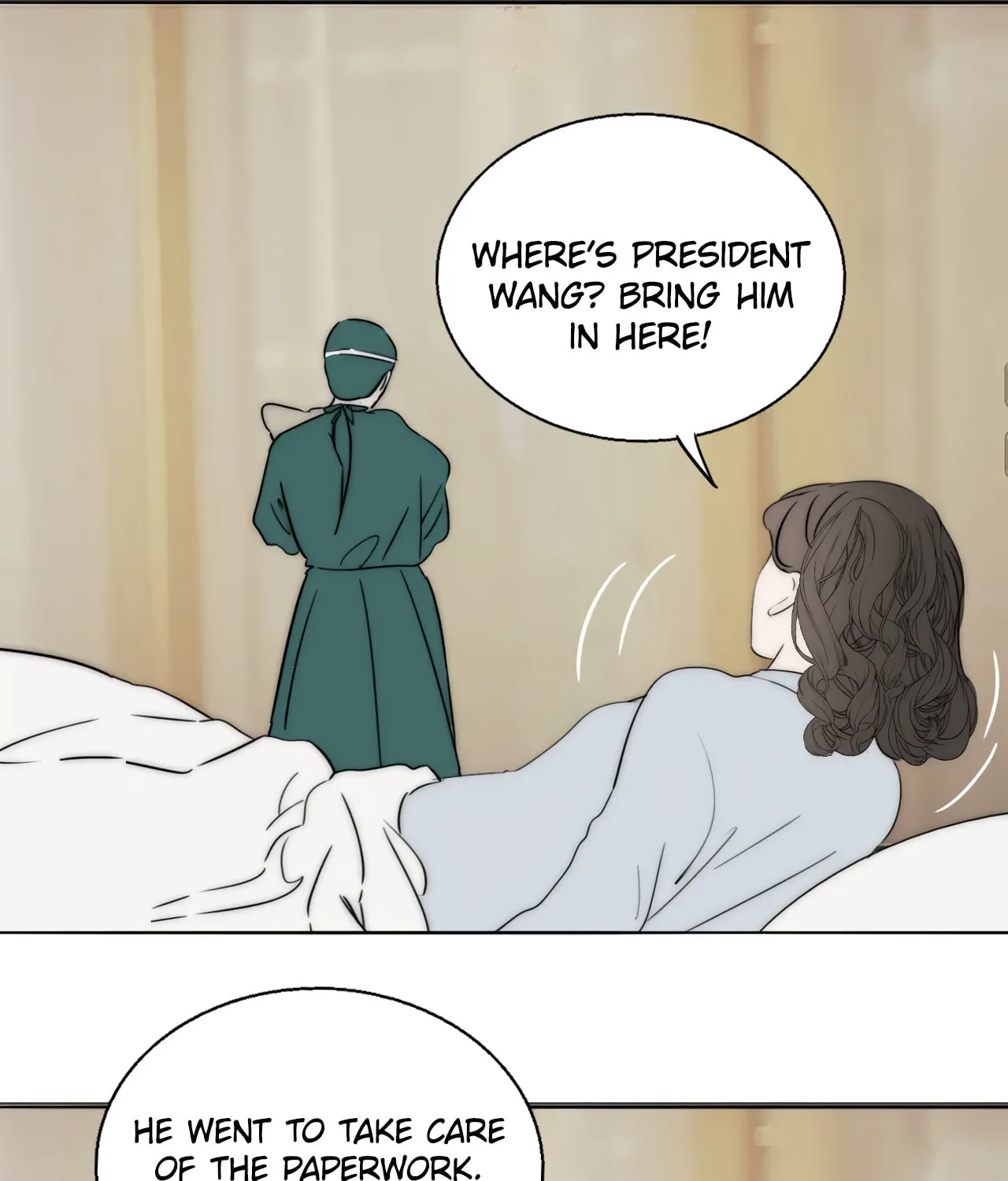 Couple of Mirrors (Colored) Chapter 49 page 59 - 