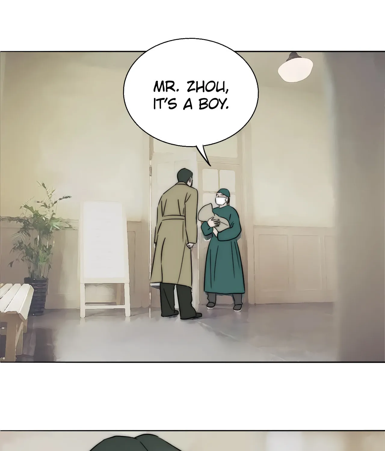 Couple of Mirrors (Colored) Chapter 49 page 61 - 