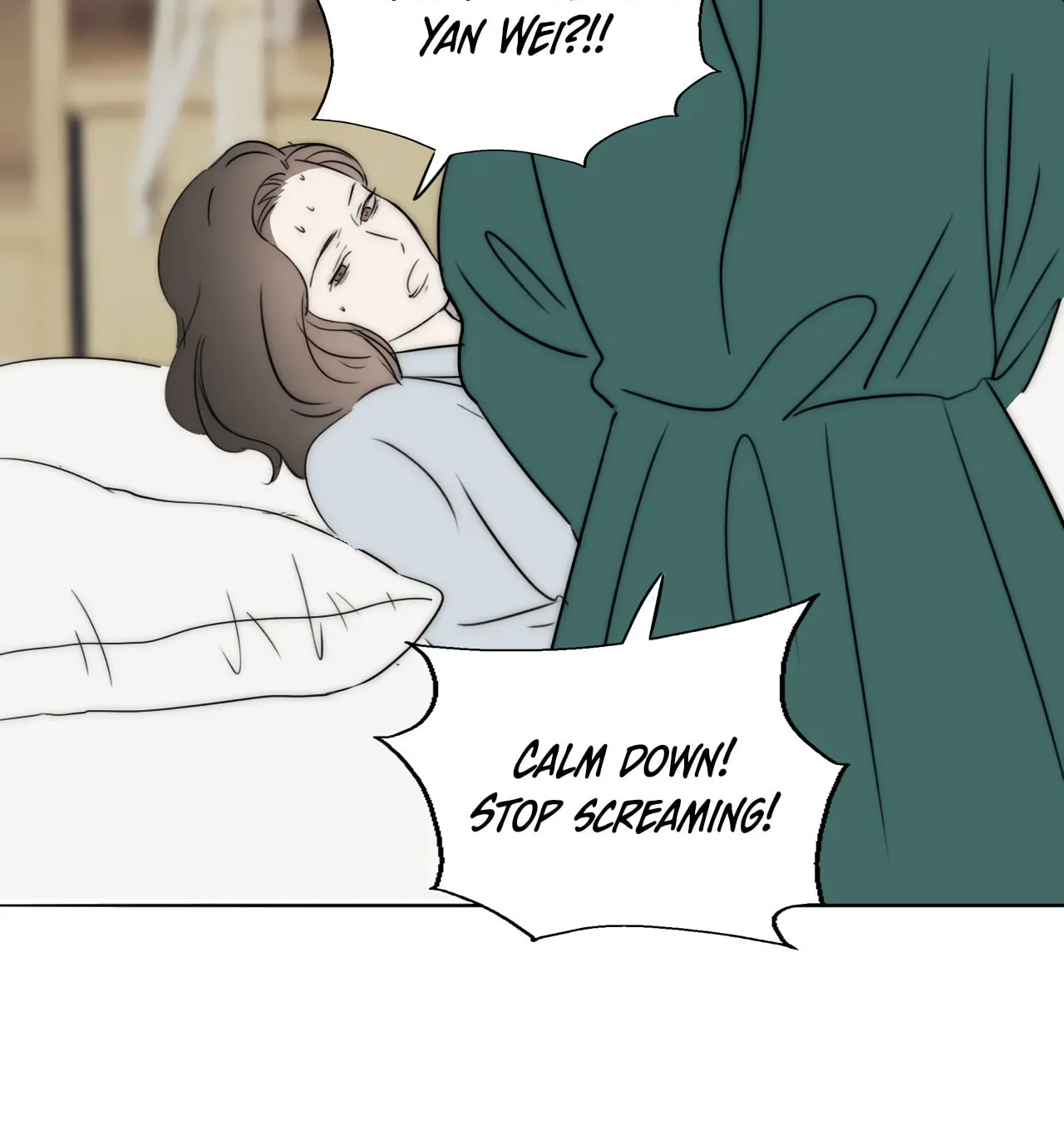 Couple of Mirrors (Colored) Chapter 49 page 68 - 