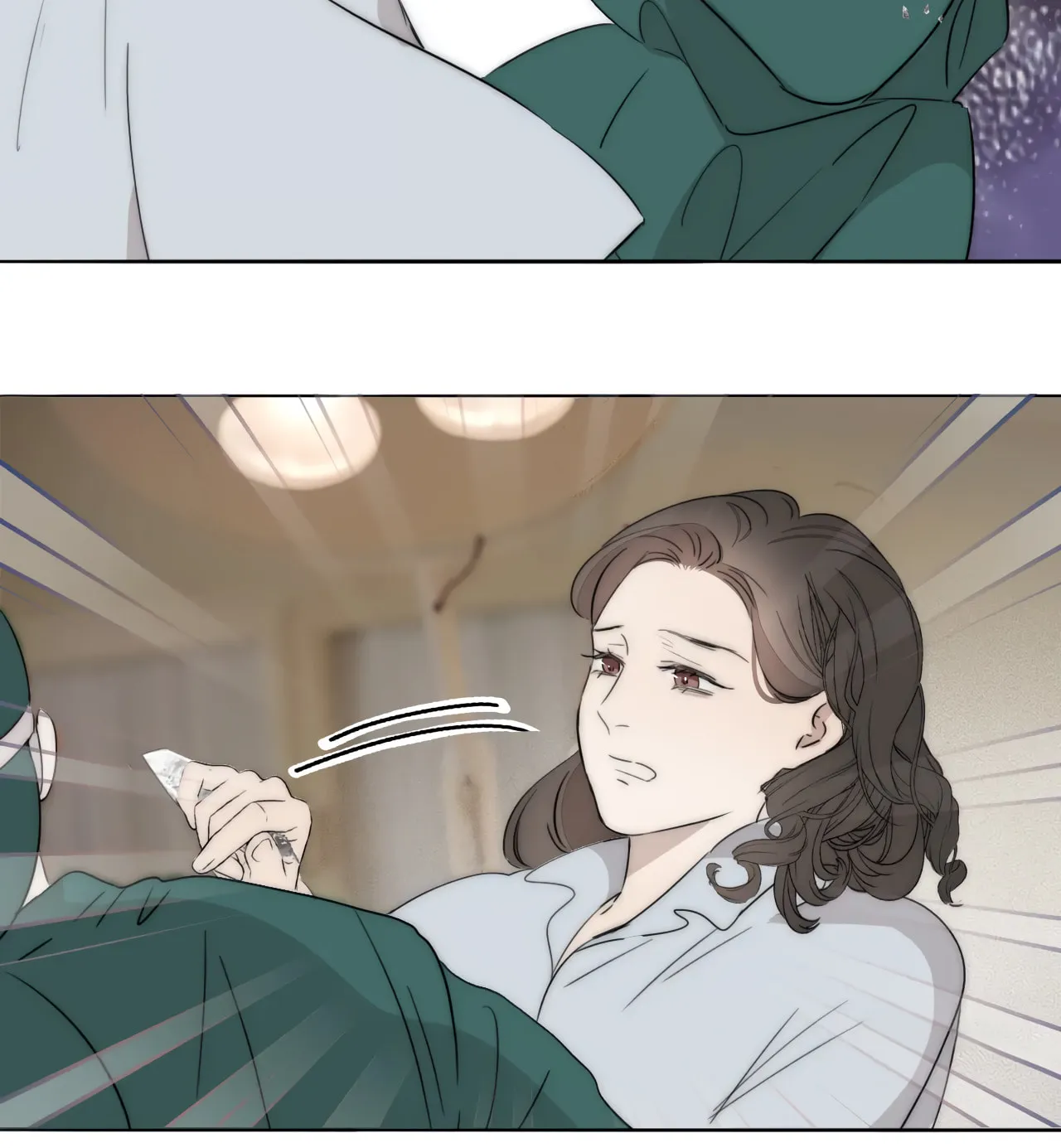 Couple of Mirrors (Colored) Chapter 50 page 11 - 