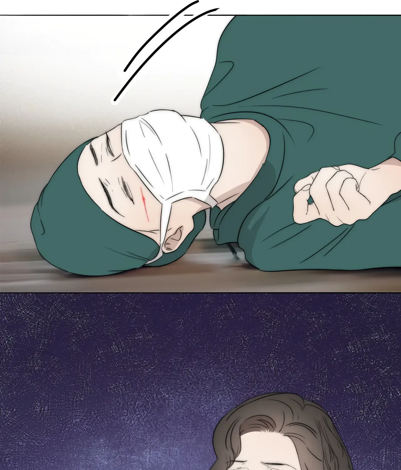Couple of Mirrors (Colored) Chapter 50 page 12 - 