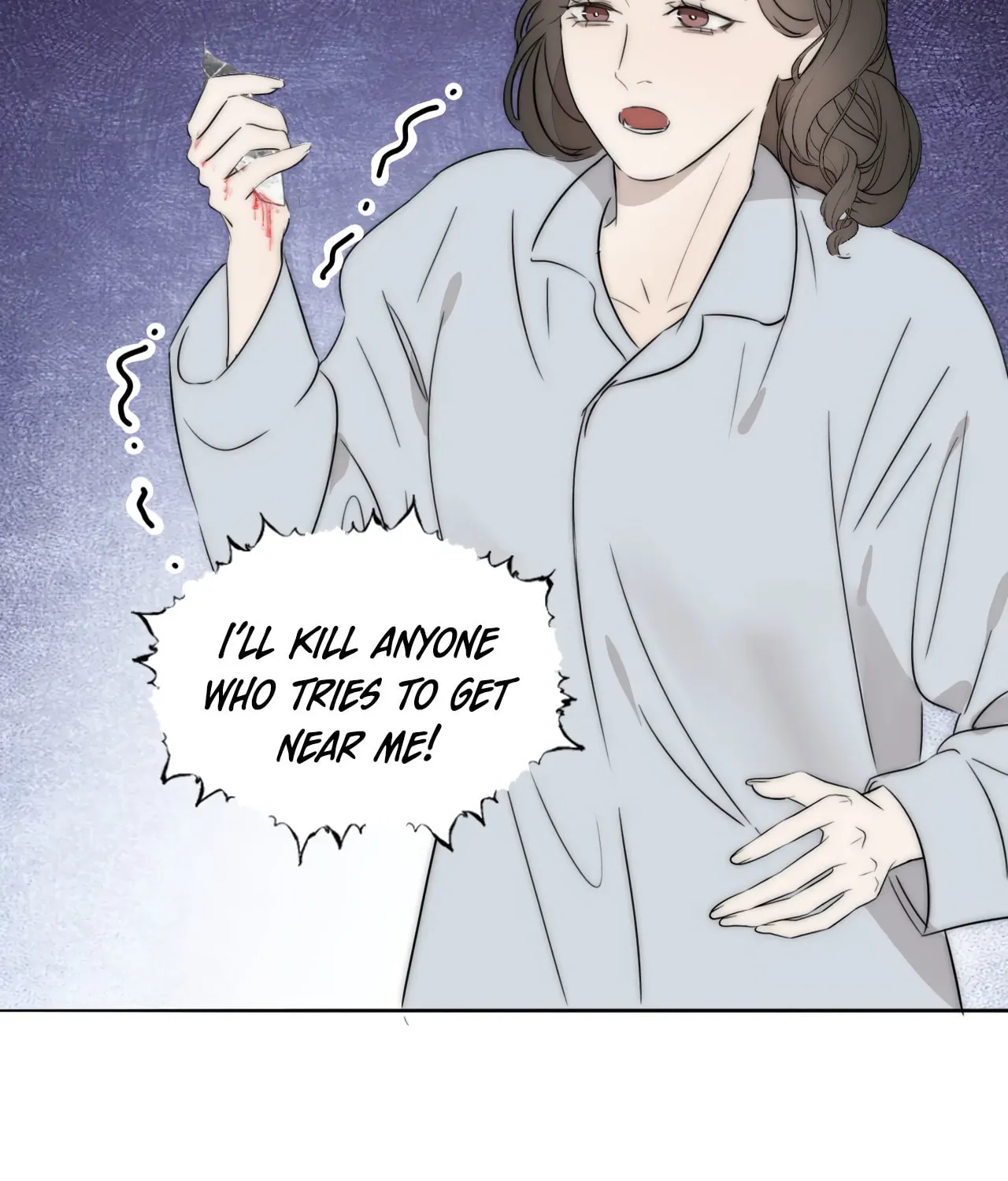 Couple of Mirrors (Colored) Chapter 50 page 13 - 
