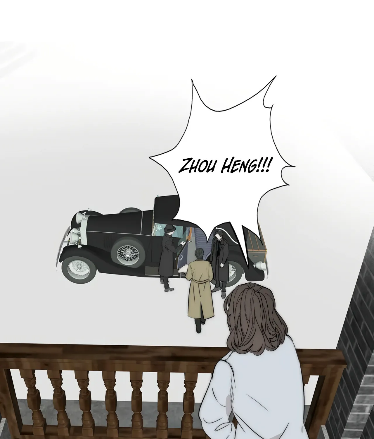 Couple of Mirrors (Colored) Chapter 50 page 15 - 
