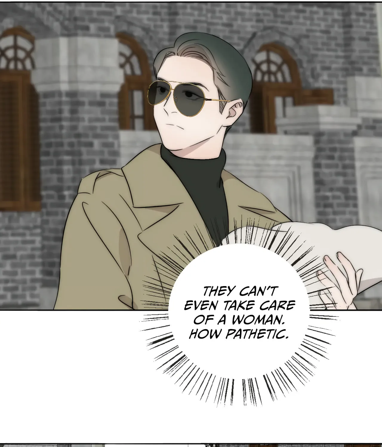 Couple of Mirrors (Colored) Chapter 50 page 18 - 