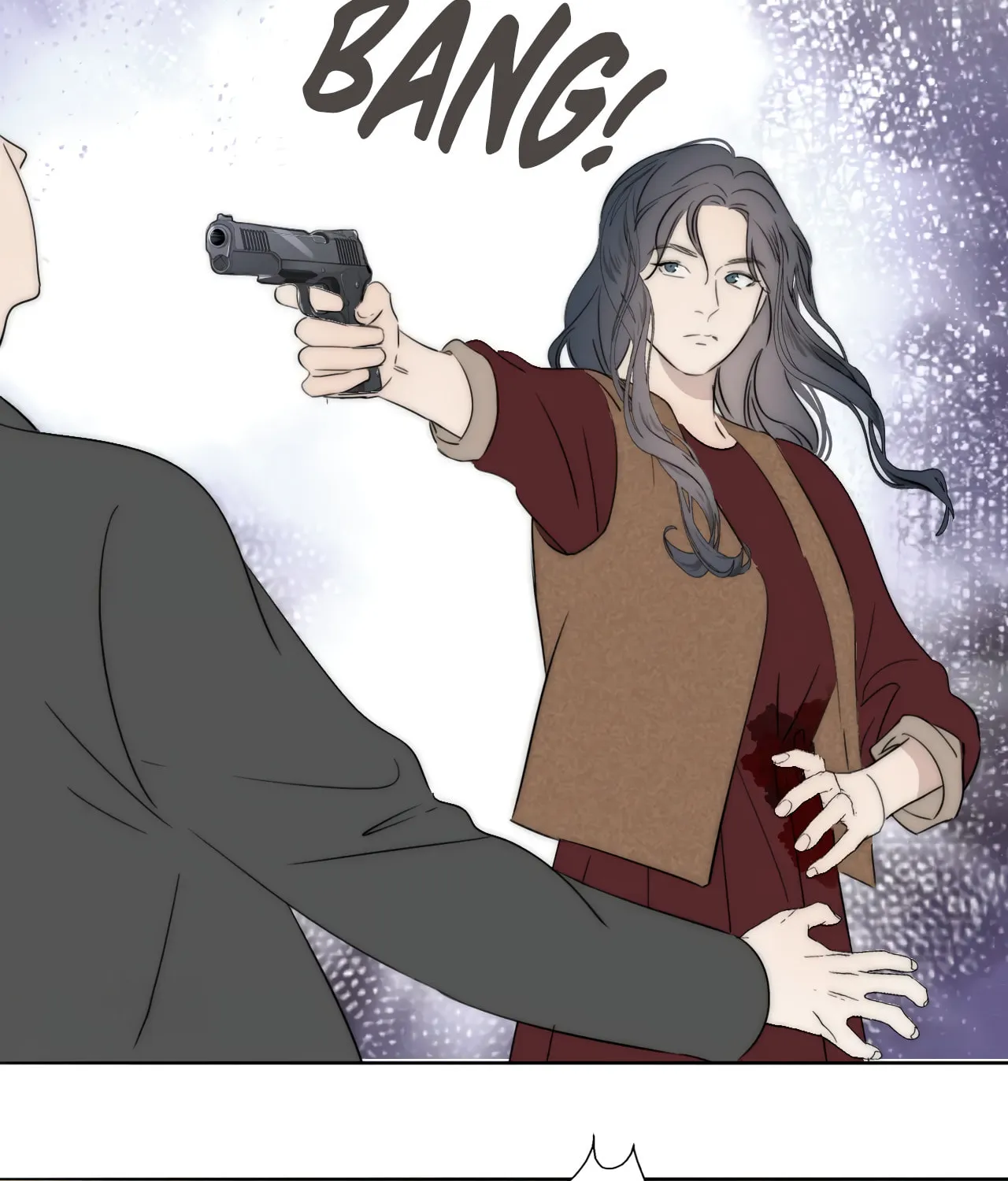 Couple of Mirrors (Colored) Chapter 50 page 21 - 