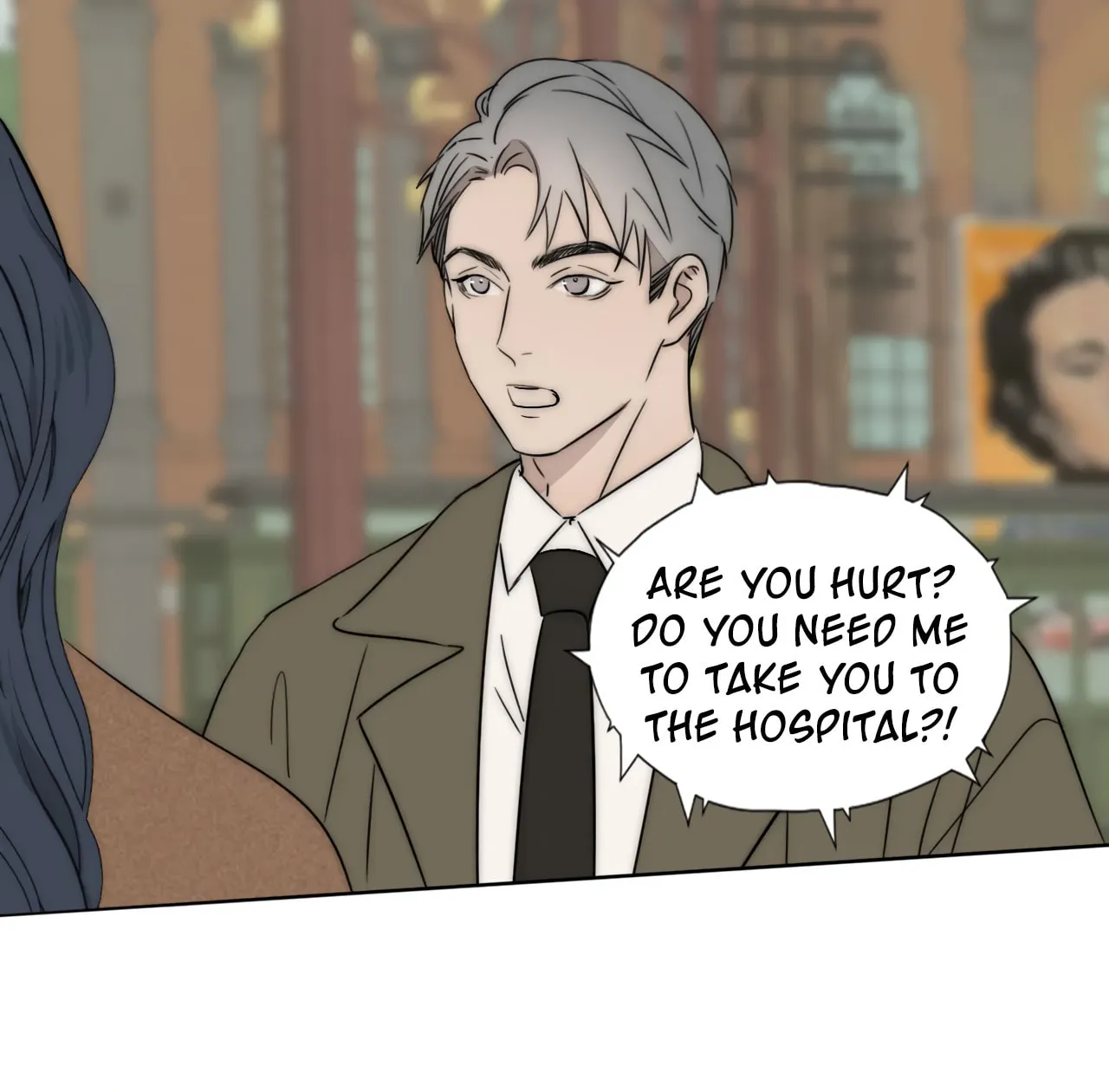 Couple of Mirrors (Colored) Chapter 50 page 26 - 