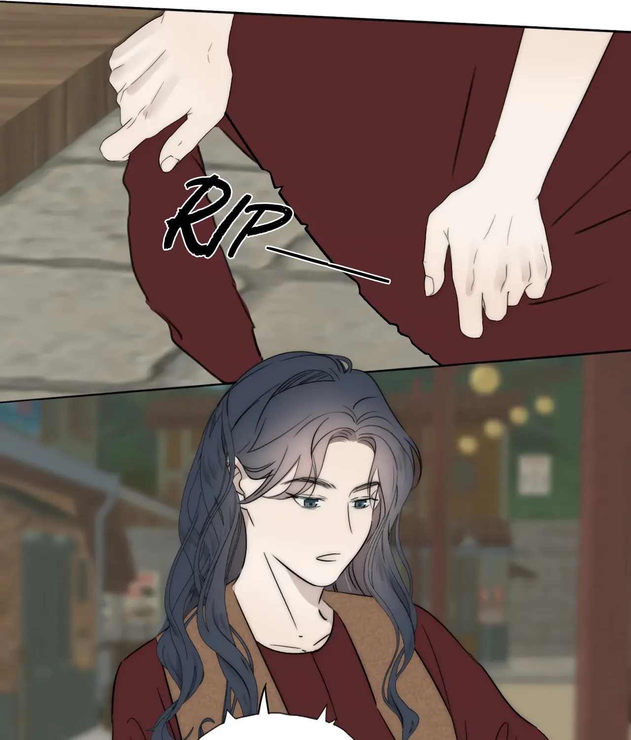 Couple of Mirrors (Colored) Chapter 50 page 27 - 
