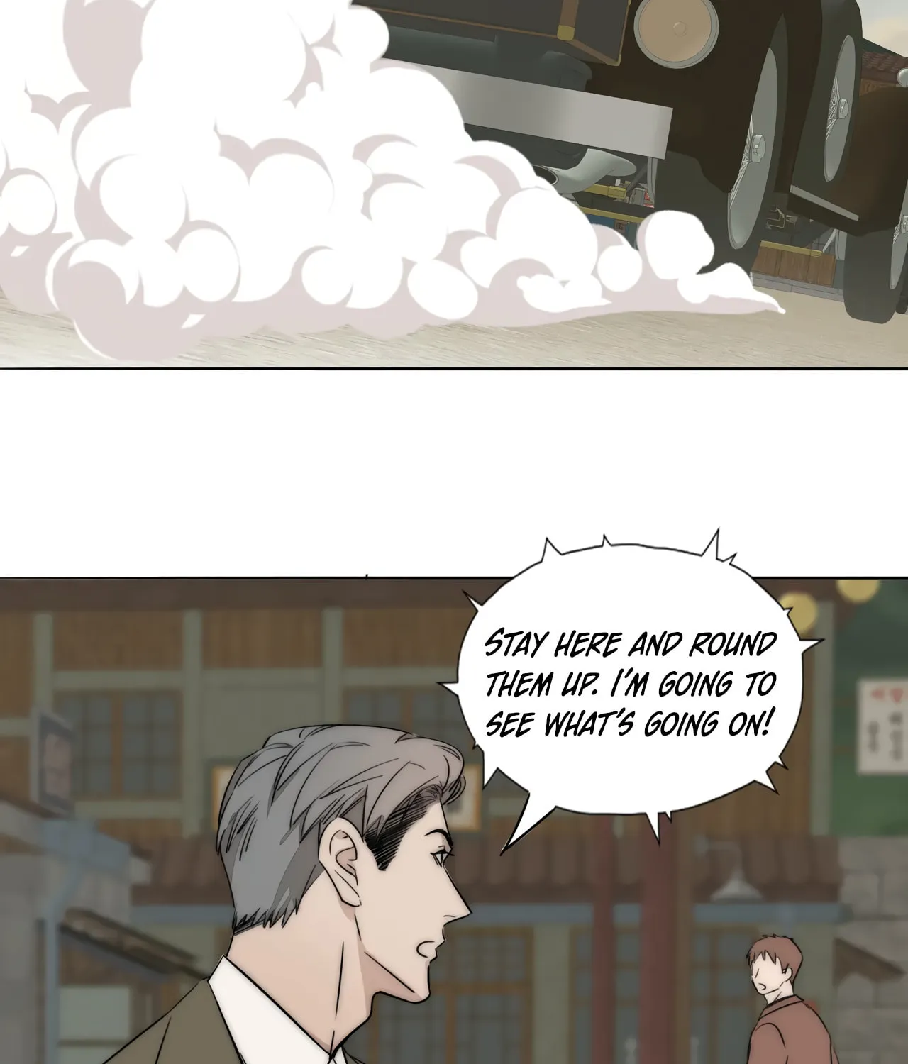 Couple of Mirrors (Colored) Chapter 50 page 29 - 