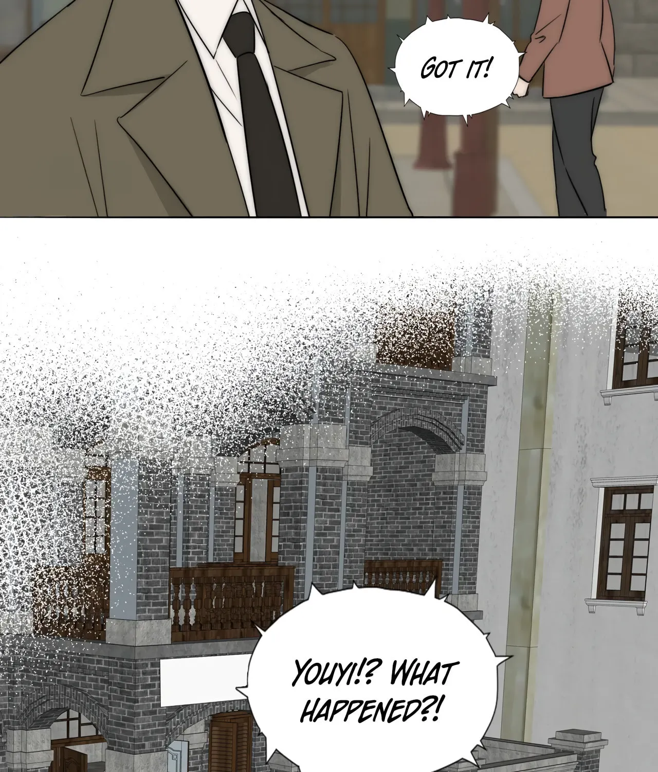 Couple of Mirrors (Colored) Chapter 50 page 30 - 