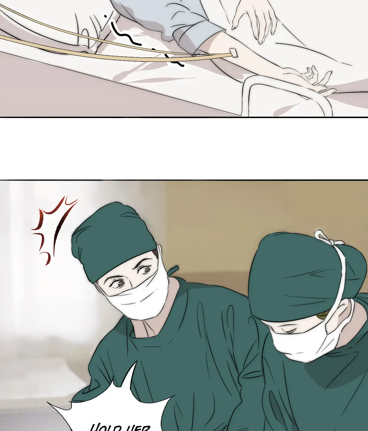 Couple of Mirrors (Colored) Chapter 50 page 4 - 