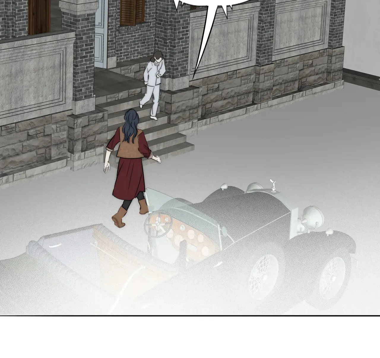 Couple of Mirrors (Colored) Chapter 50 page 31 - 