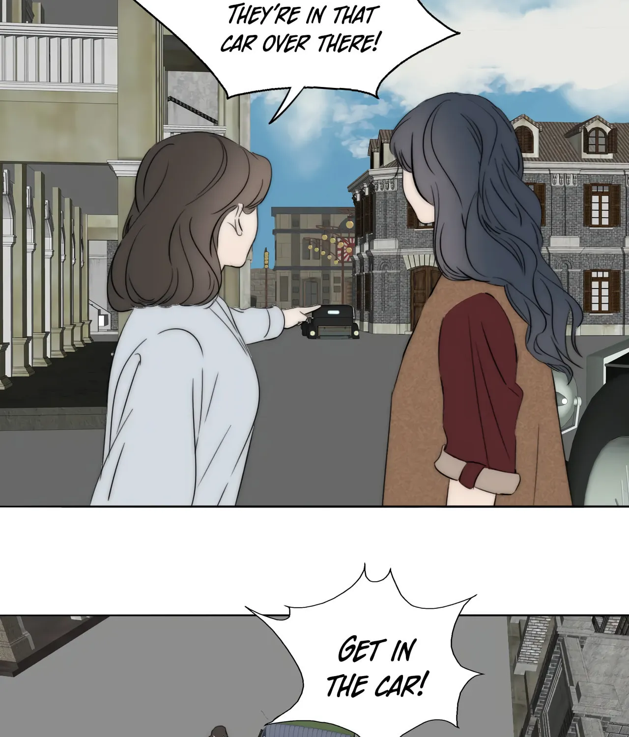 Couple of Mirrors (Colored) Chapter 50 page 33 - 