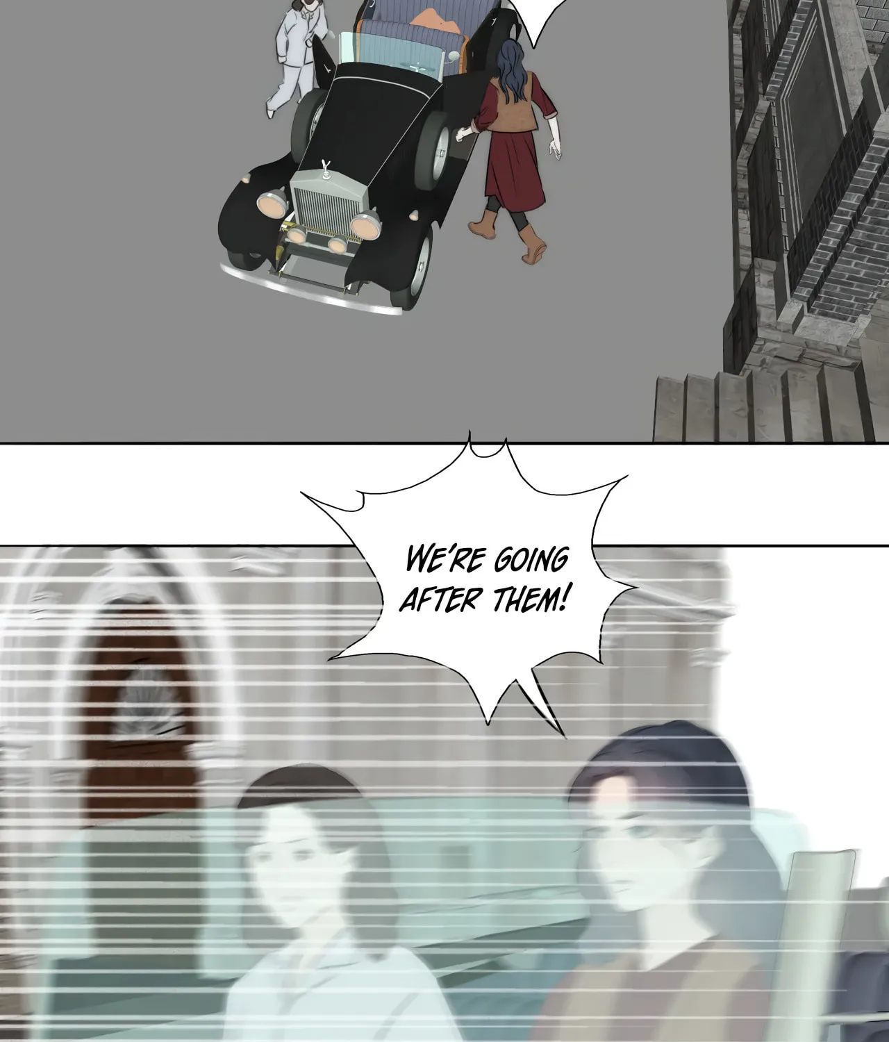 Couple of Mirrors (Colored) Chapter 50 page 34 - 