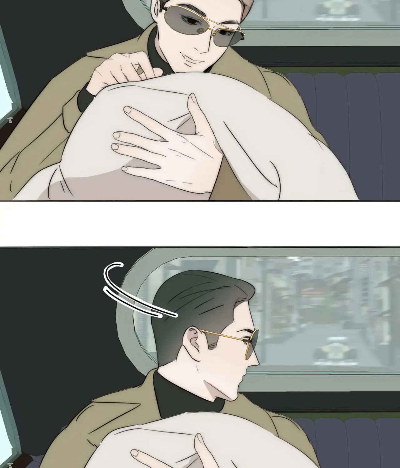 Couple of Mirrors (Colored) Chapter 50 page 39 - 