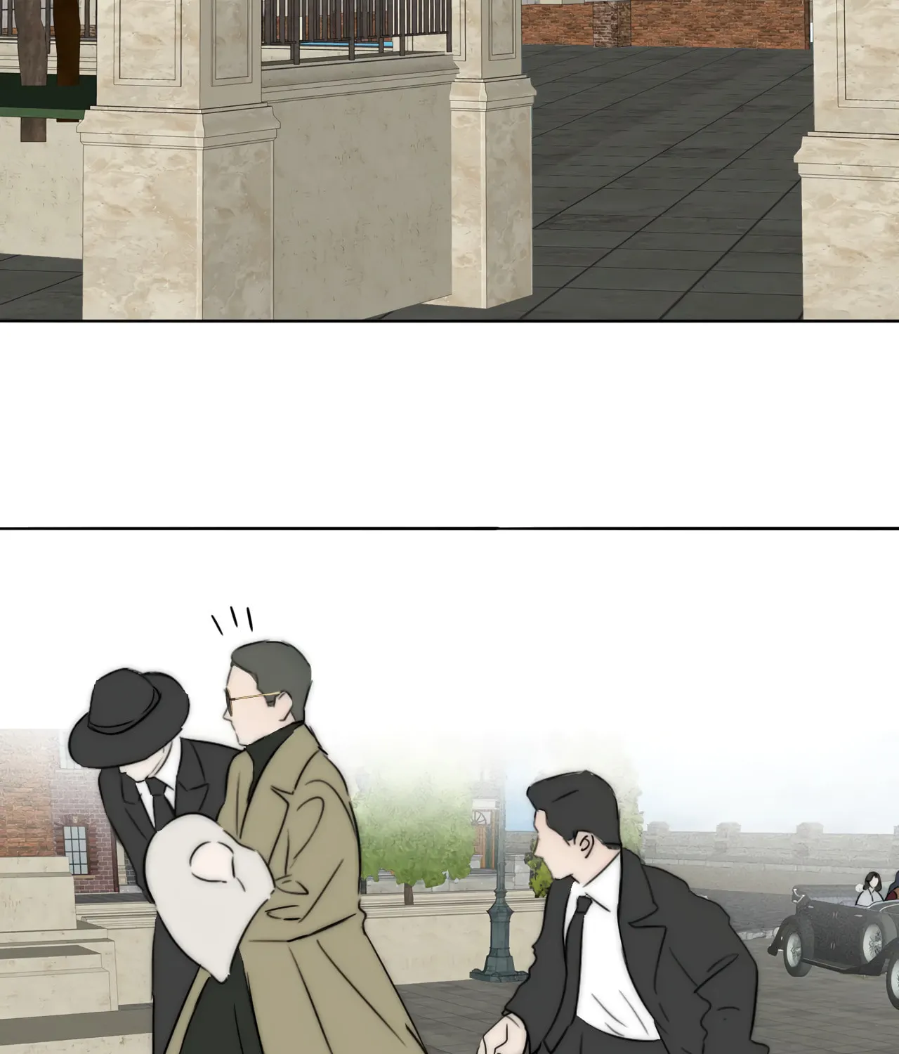 Couple of Mirrors (Colored) Chapter 50 page 43 - 