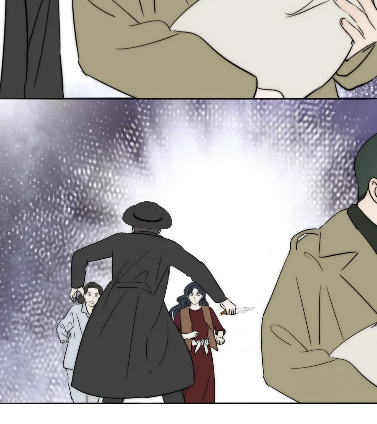 Couple of Mirrors (Colored) Chapter 50 page 45 - 