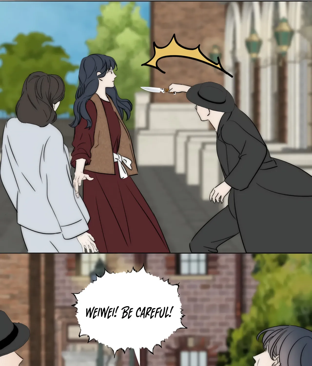 Couple of Mirrors (Colored) Chapter 50 page 46 - 