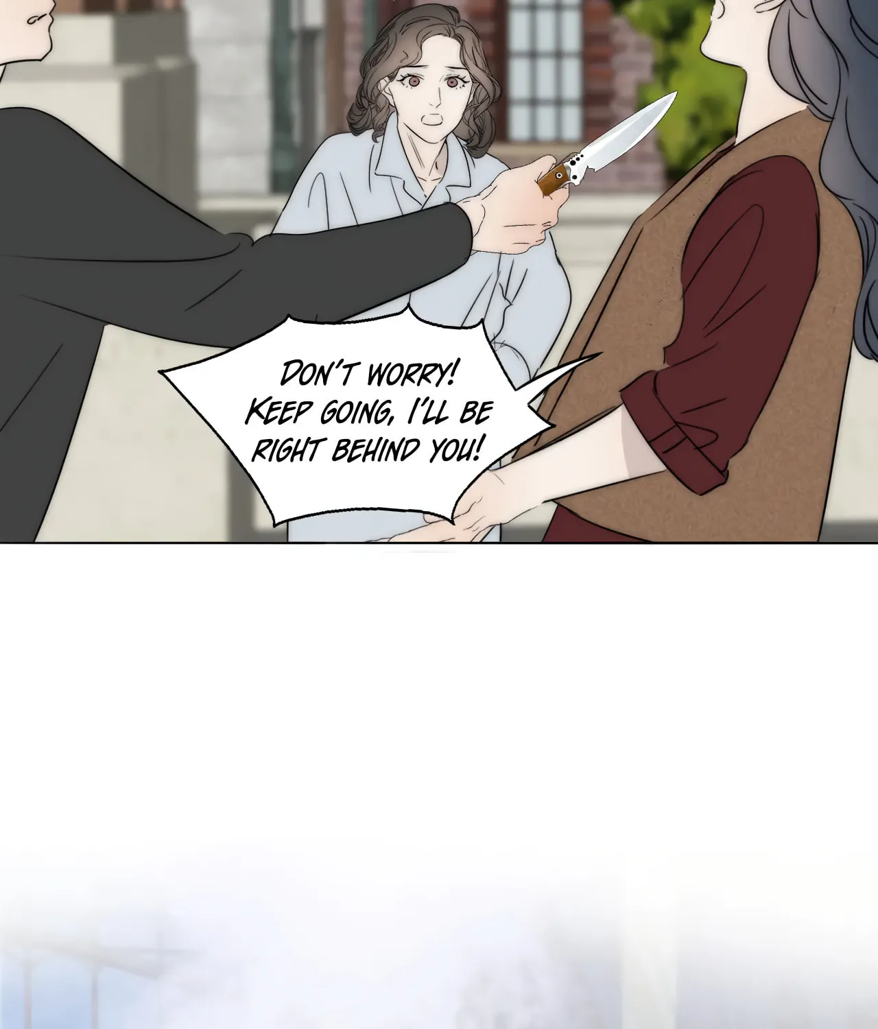 Couple of Mirrors (Colored) Chapter 50 page 47 - 