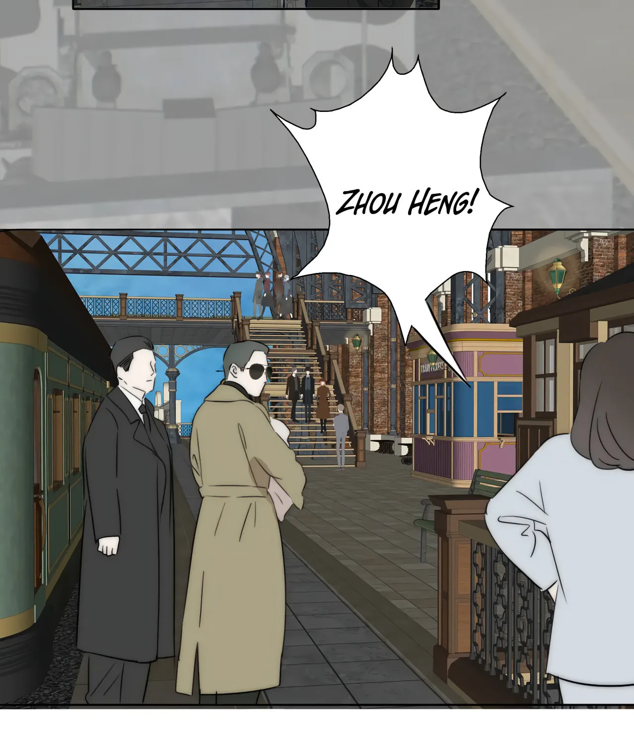 Couple of Mirrors (Colored) Chapter 50 page 49 - 