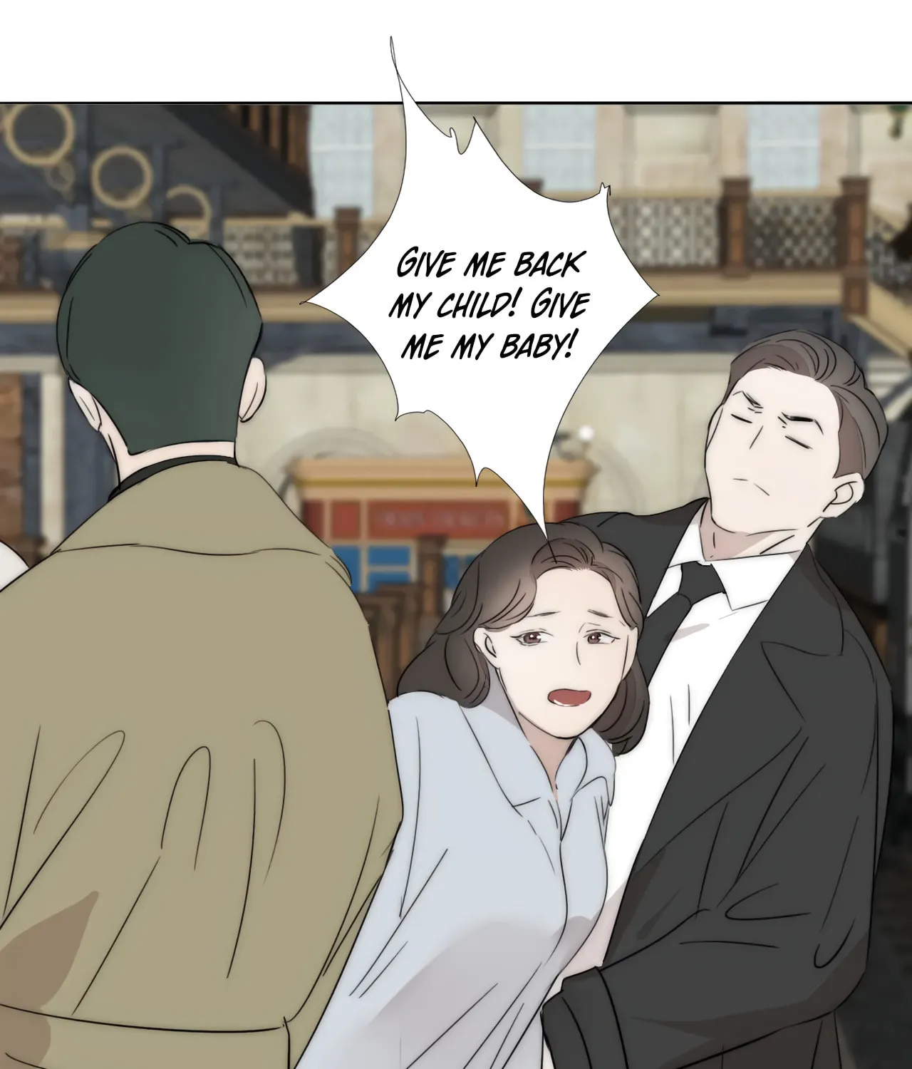 Couple of Mirrors (Colored) Chapter 50 page 50 - 