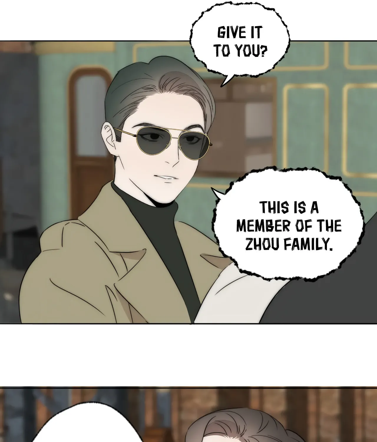 Couple of Mirrors (Colored) Chapter 50 page 52 - 