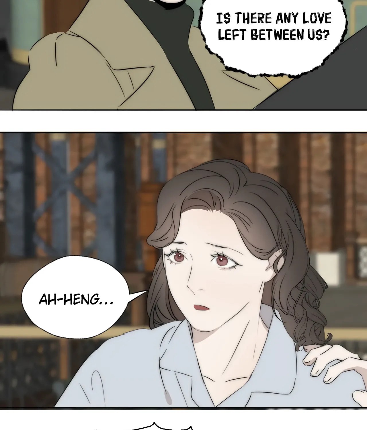 Couple of Mirrors (Colored) Chapter 50 page 54 - 