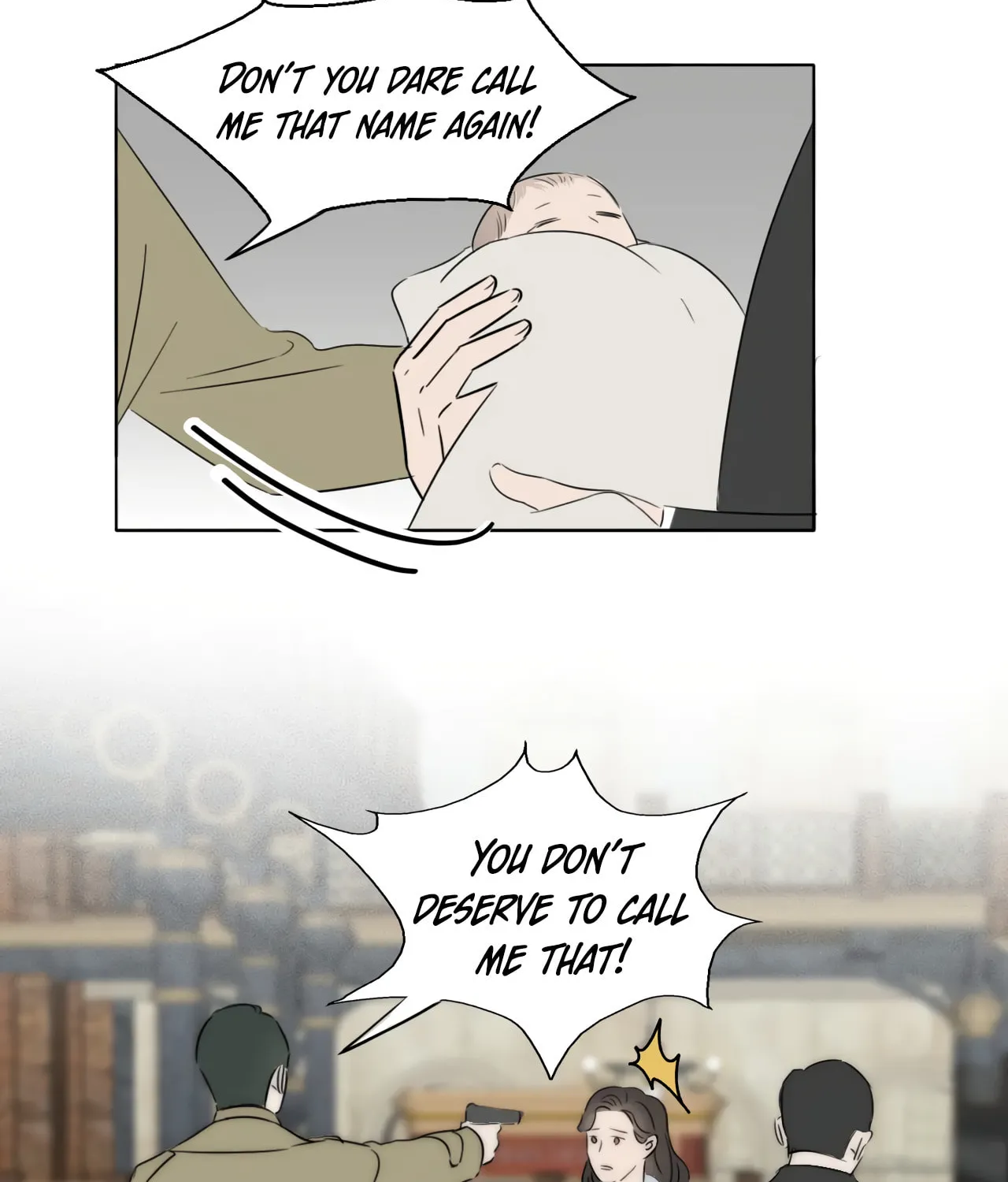 Couple of Mirrors (Colored) Chapter 50 page 55 - 