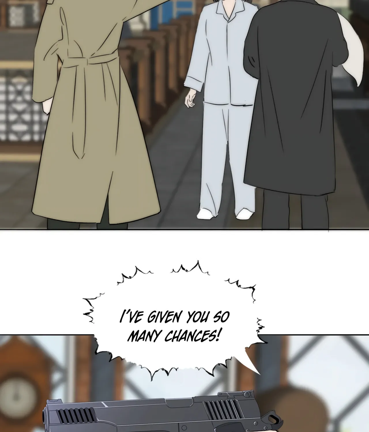 Couple of Mirrors (Colored) Chapter 50 page 56 - 