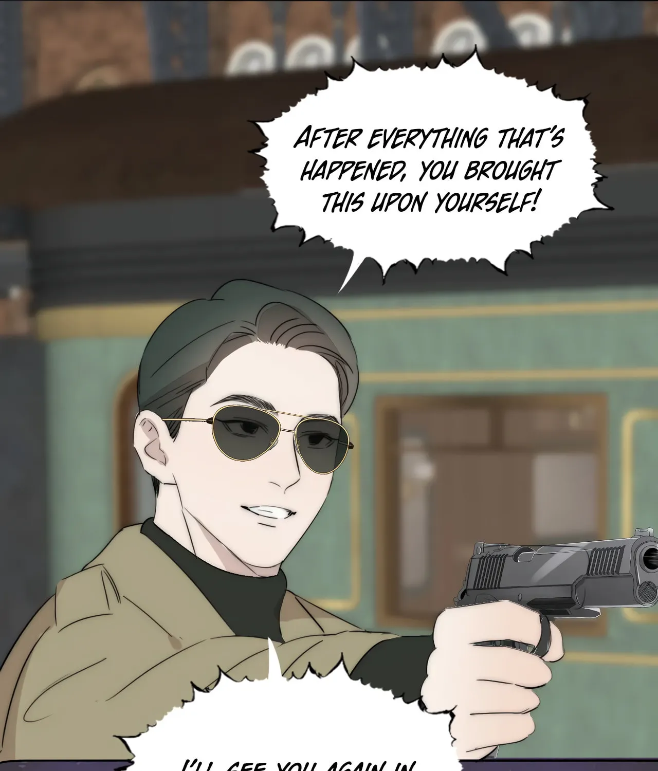 Couple of Mirrors (Colored) Chapter 50 page 58 - 