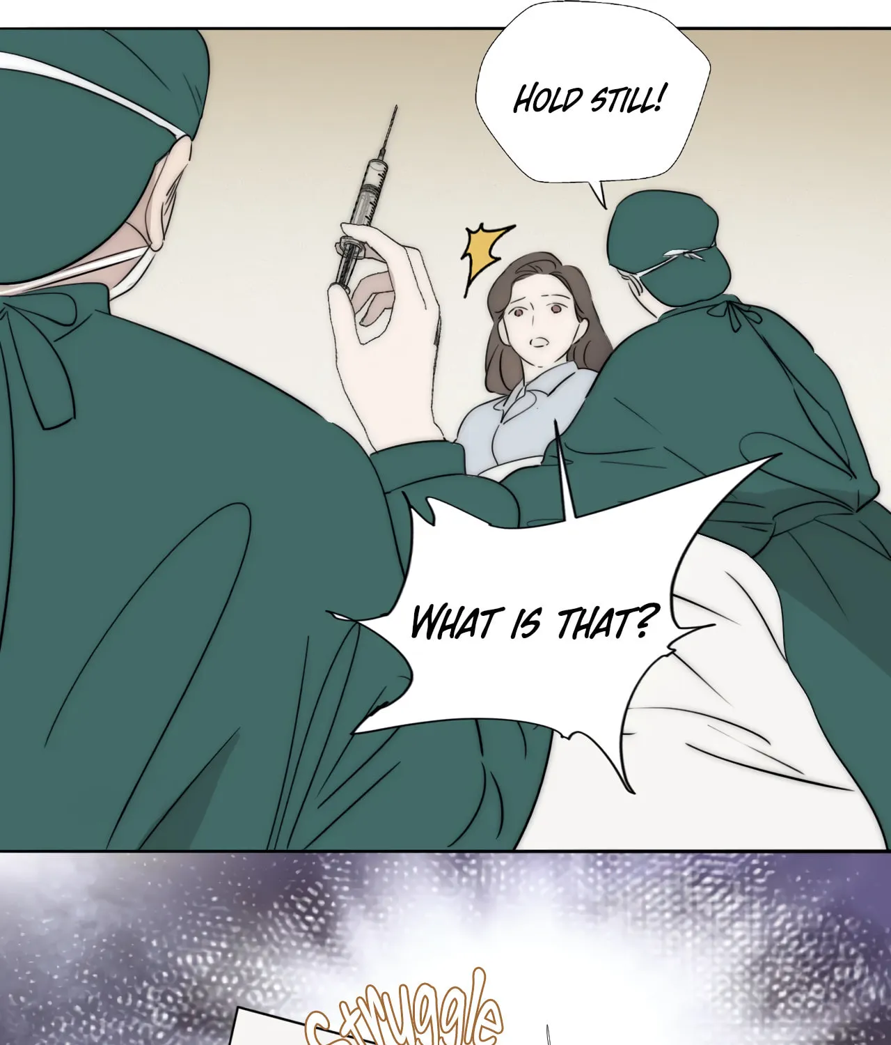Couple of Mirrors (Colored) Chapter 50 page 7 - 