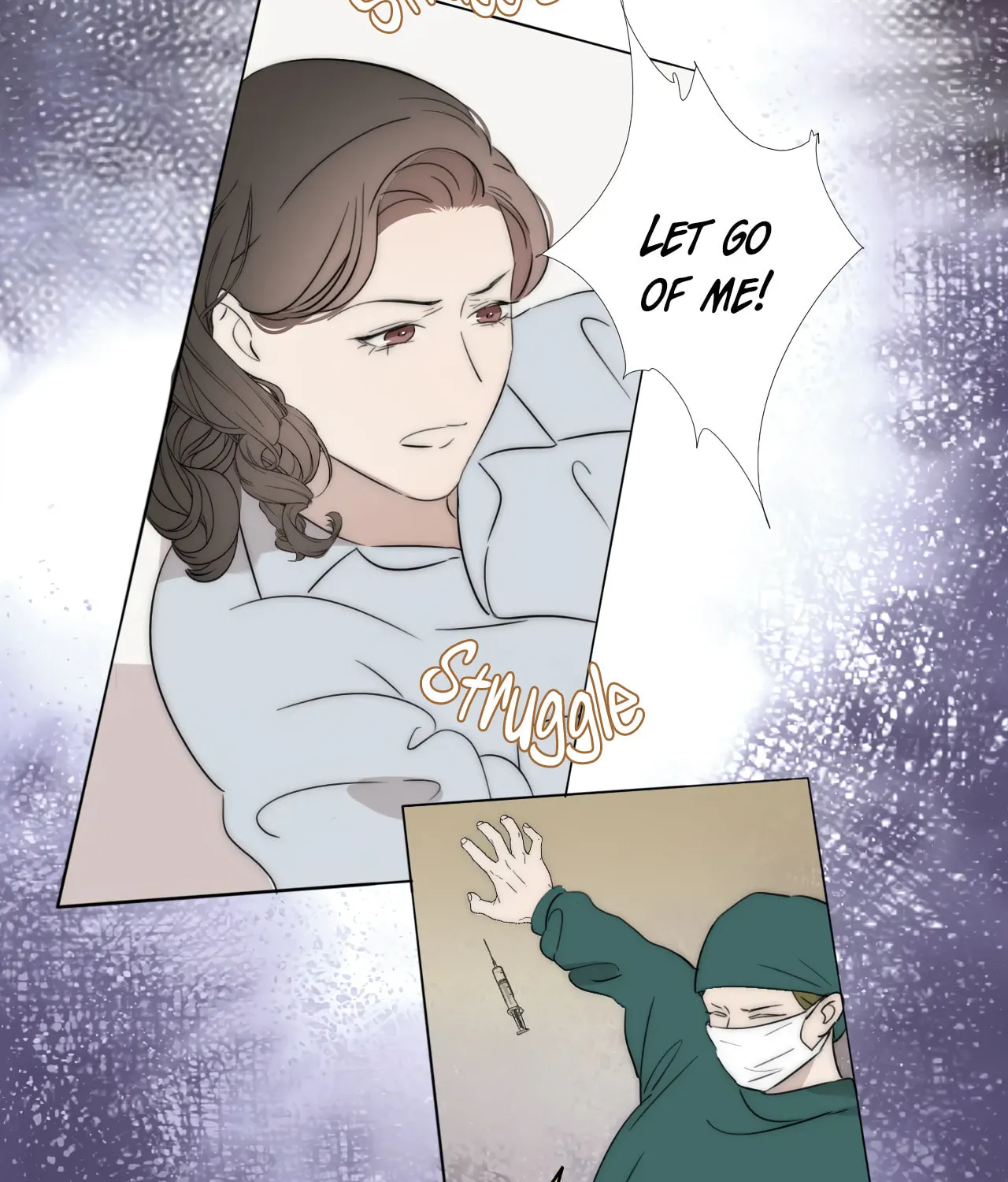 Couple of Mirrors (Colored) Chapter 50 page 8 - 