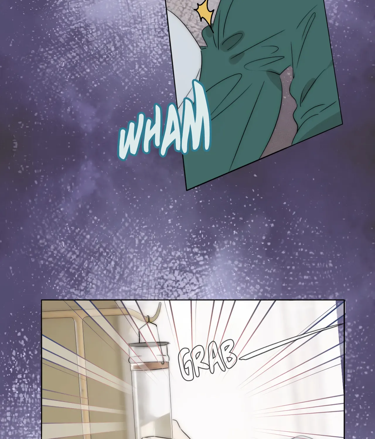 Couple of Mirrors (Colored) Chapter 50 page 9 - 