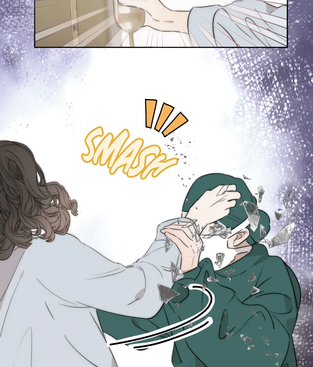 Couple of Mirrors (Colored) Chapter 50 page 10 - 
