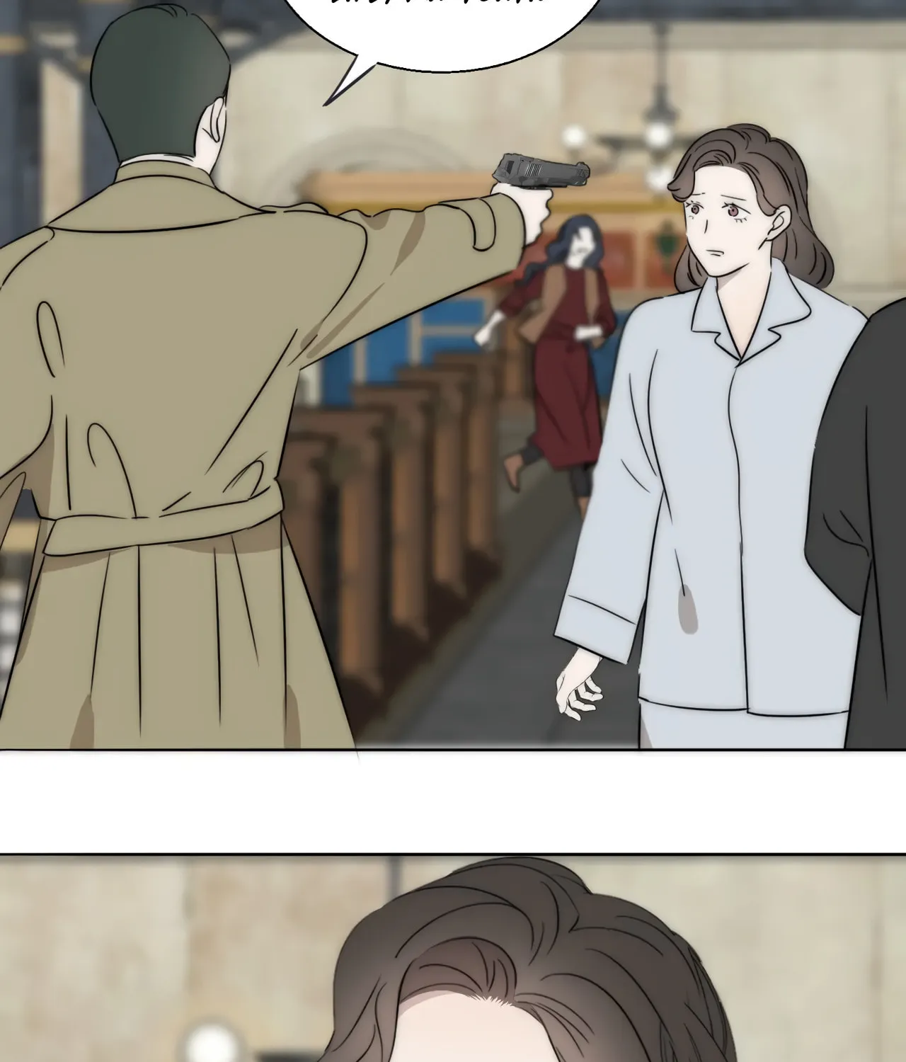 Couple of Mirrors (Colored) Chapter 51 page 13 - 