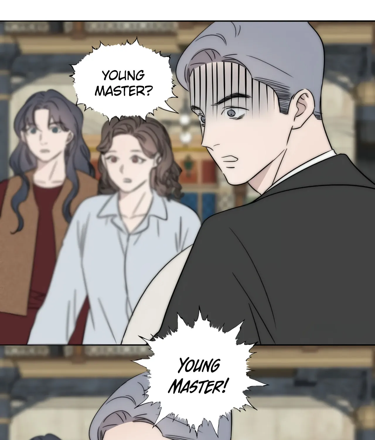 Couple of Mirrors (Colored) Chapter 51 page 23 - 