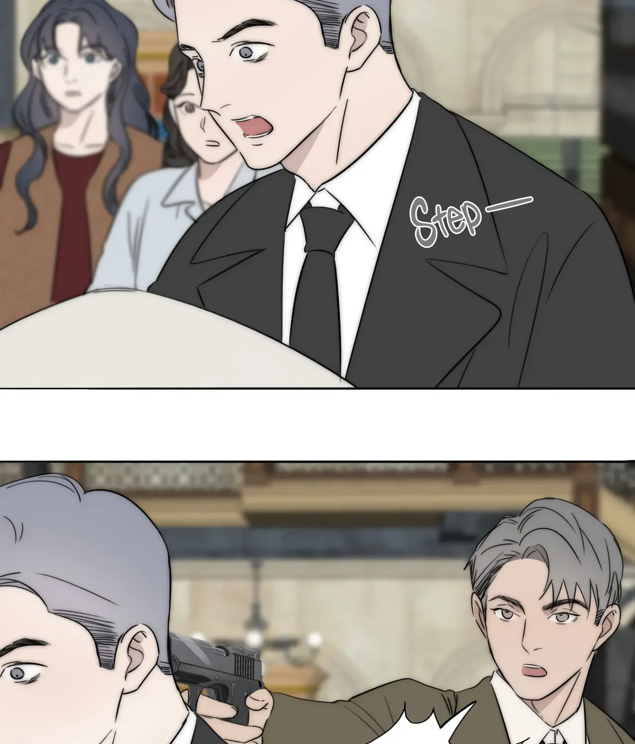 Couple of Mirrors (Colored) Chapter 51 page 24 - 
