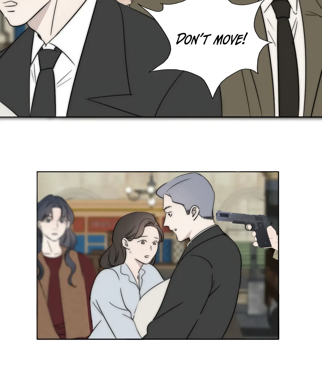 Couple of Mirrors (Colored) Chapter 51 page 25 - 