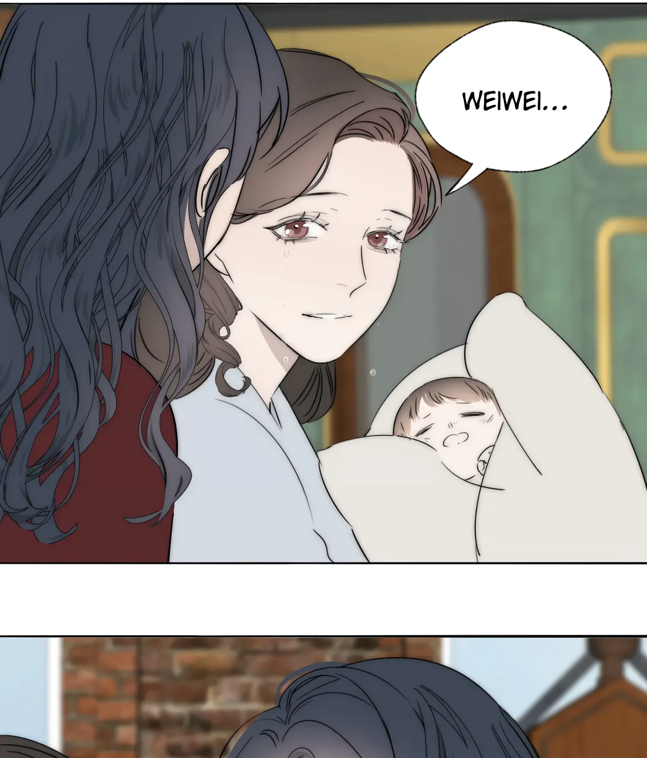 Couple of Mirrors (Colored) Chapter 51 page 27 - 
