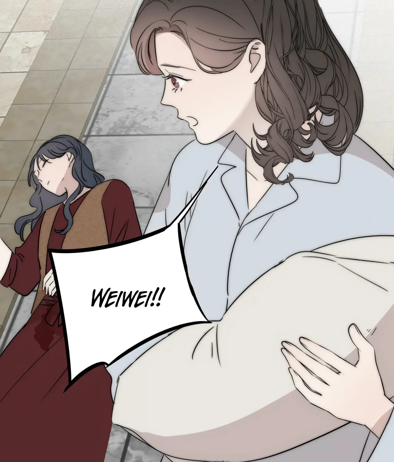 Couple of Mirrors (Colored) Chapter 51 page 31 - 