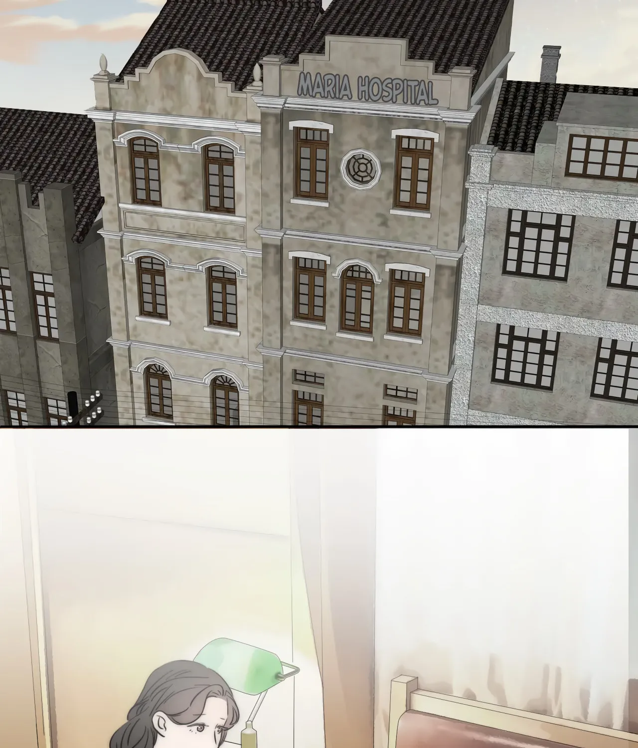 Couple of Mirrors (Colored) Chapter 51 page 34 - 
