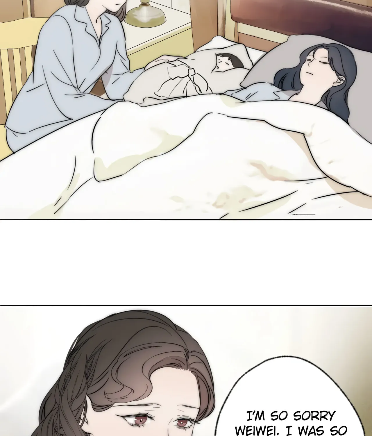 Couple of Mirrors (Colored) Chapter 51 page 35 - 