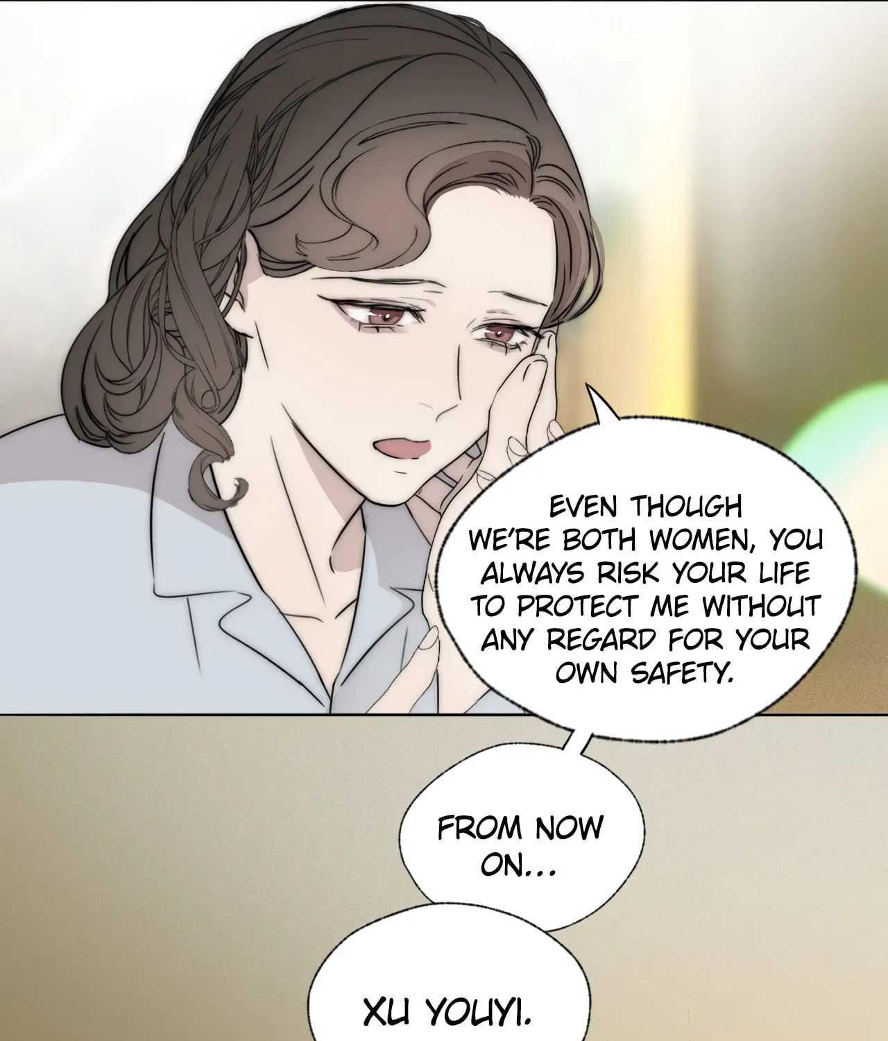 Couple of Mirrors (Colored) Chapter 51 page 37 - 