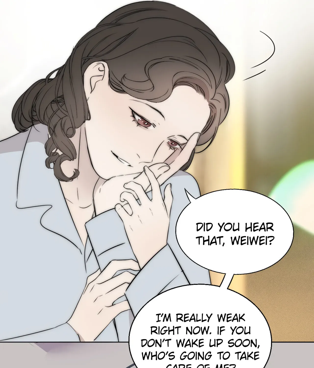 Couple of Mirrors (Colored) Chapter 51 page 43 - 