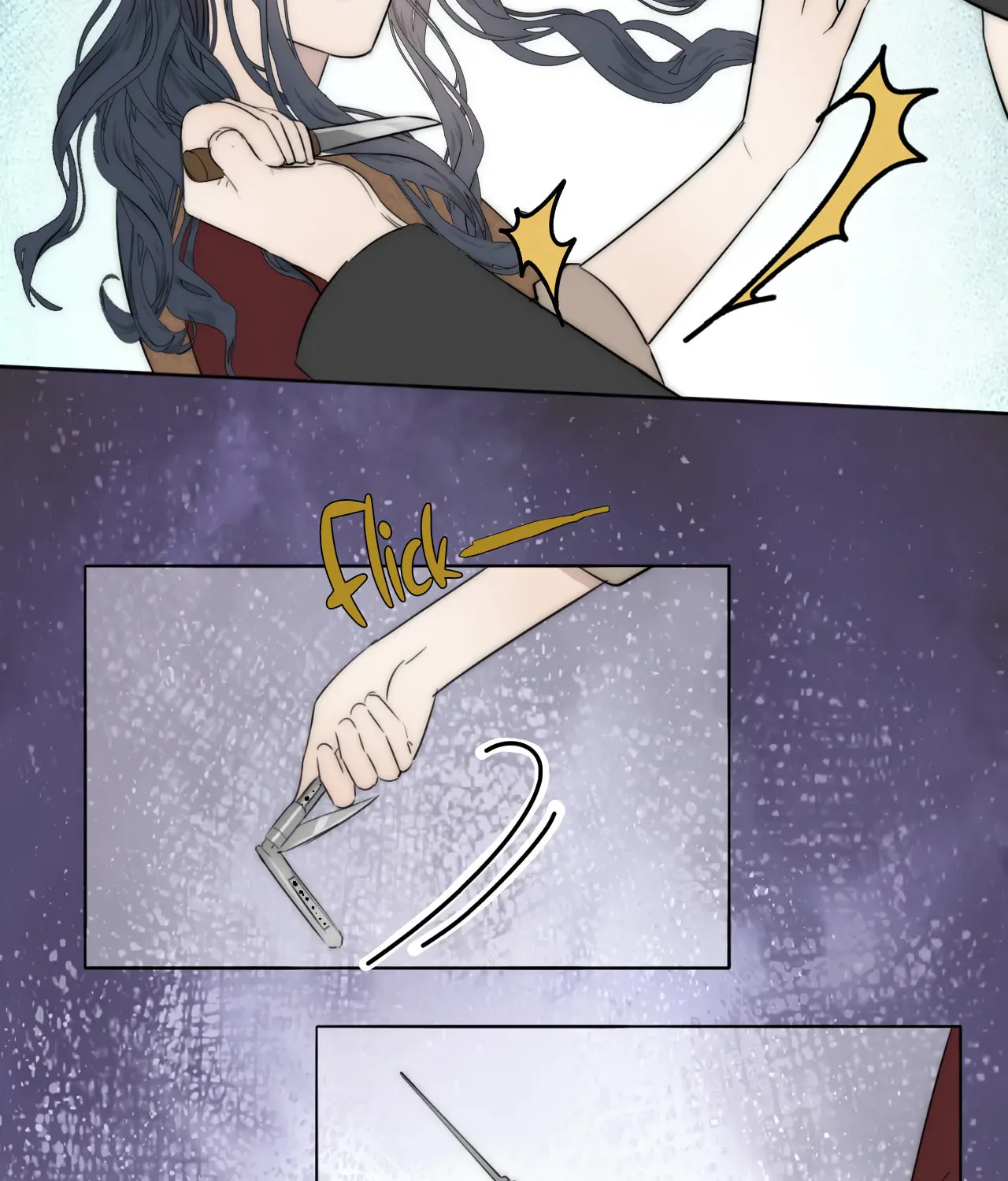 Couple of Mirrors (Colored) Chapter 51 page 6 - 